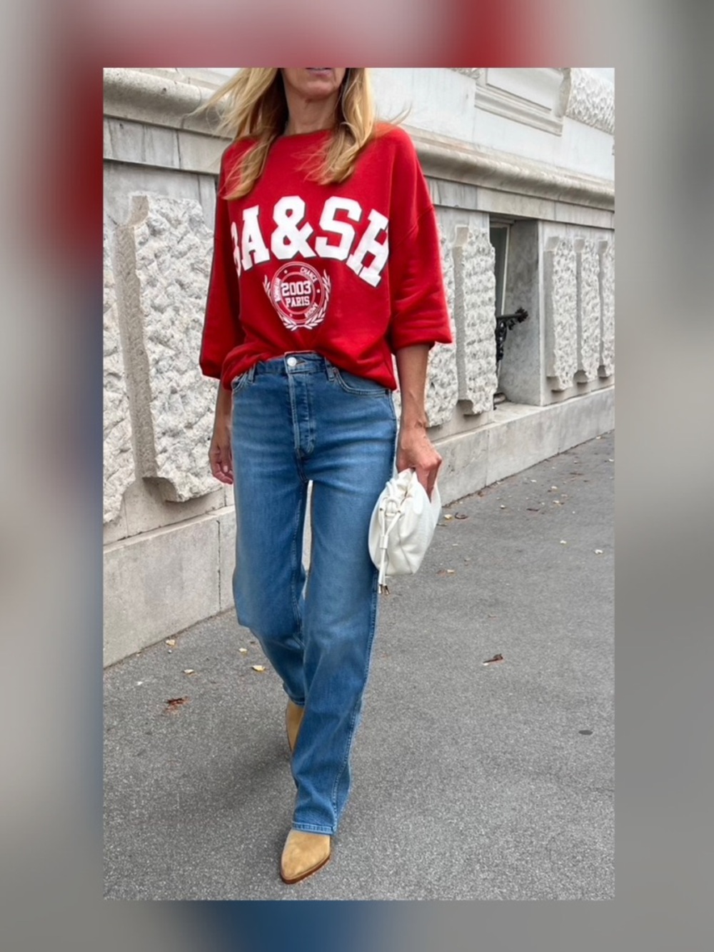 🍄SOLD🍄 Re/Done 90s High Rise Loose Jeans NWT